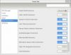 gnome tweak tool 2, août 2011